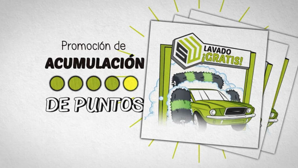 Puntos Smart Wash